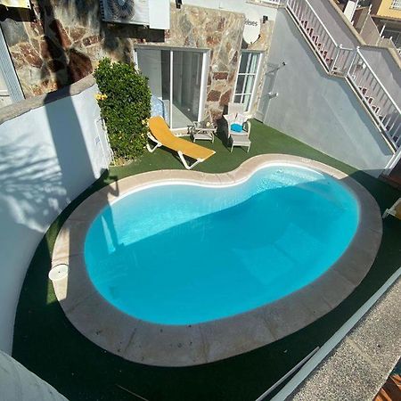 Mogán Apartamento Con Piscina 아파트 외부 사진