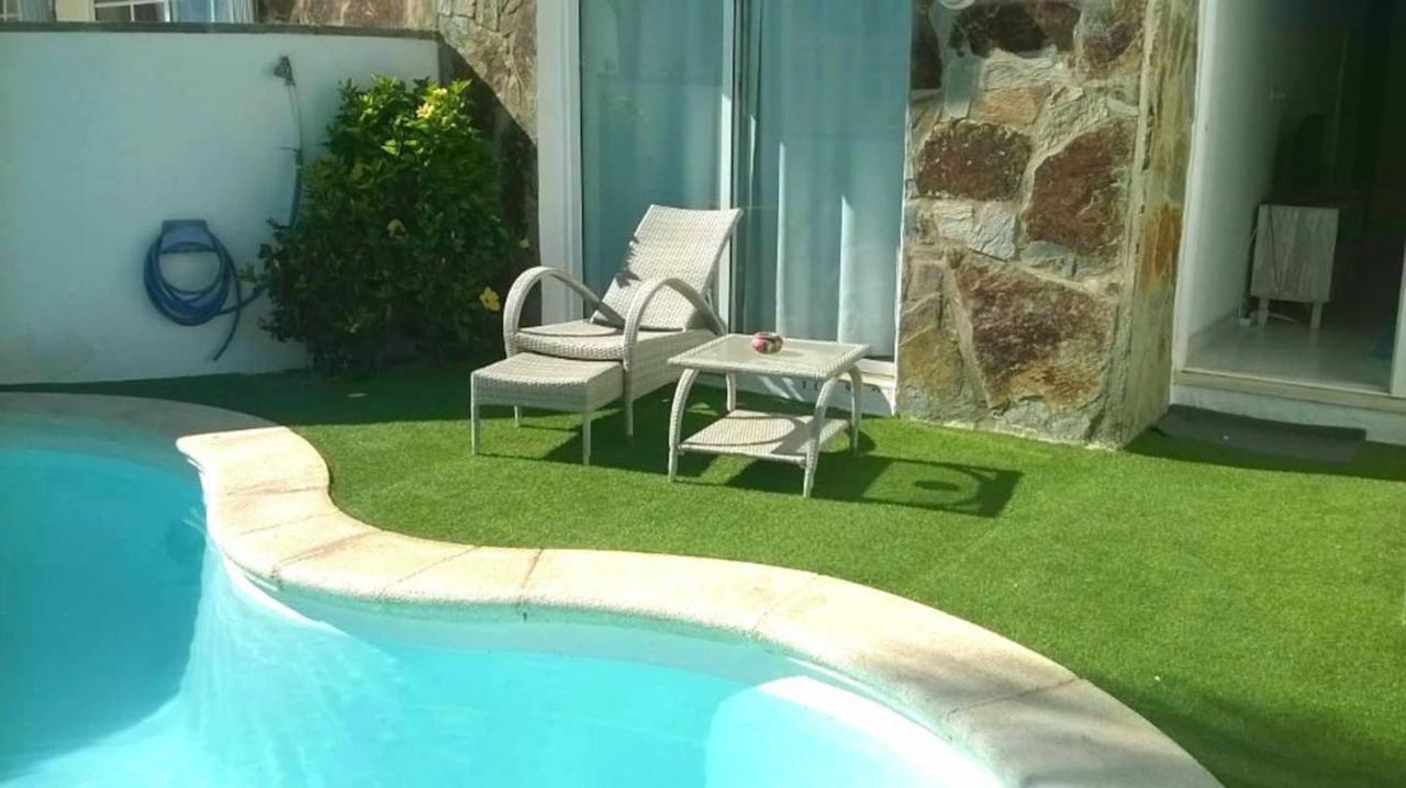 Mogán Apartamento Con Piscina 아파트 외부 사진