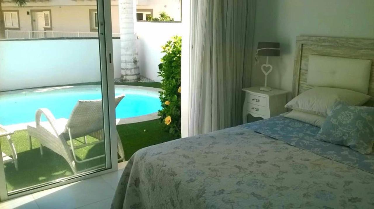 Mogán Apartamento Con Piscina 아파트 외부 사진