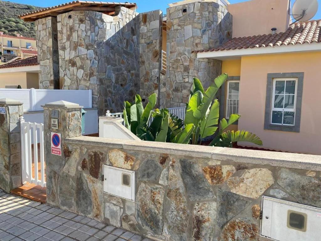 Mogán Apartamento Con Piscina 아파트 외부 사진